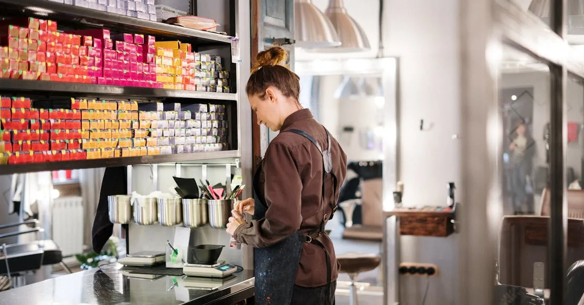 découvrez les meilleurs salons de coiffure à grenoble spécialisés en coloration capillaire pour un résultat éclatant et personnalisé.